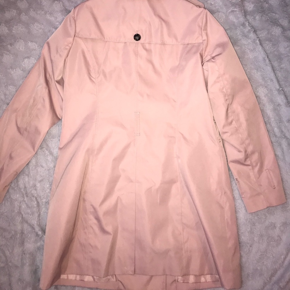 Pink coat - Picture 3 of 3